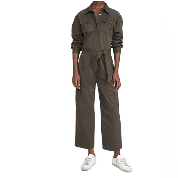 NWT Good American FemFlight Jumpsuit Size 0